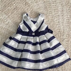 Jona Michelle Elegant White Dress